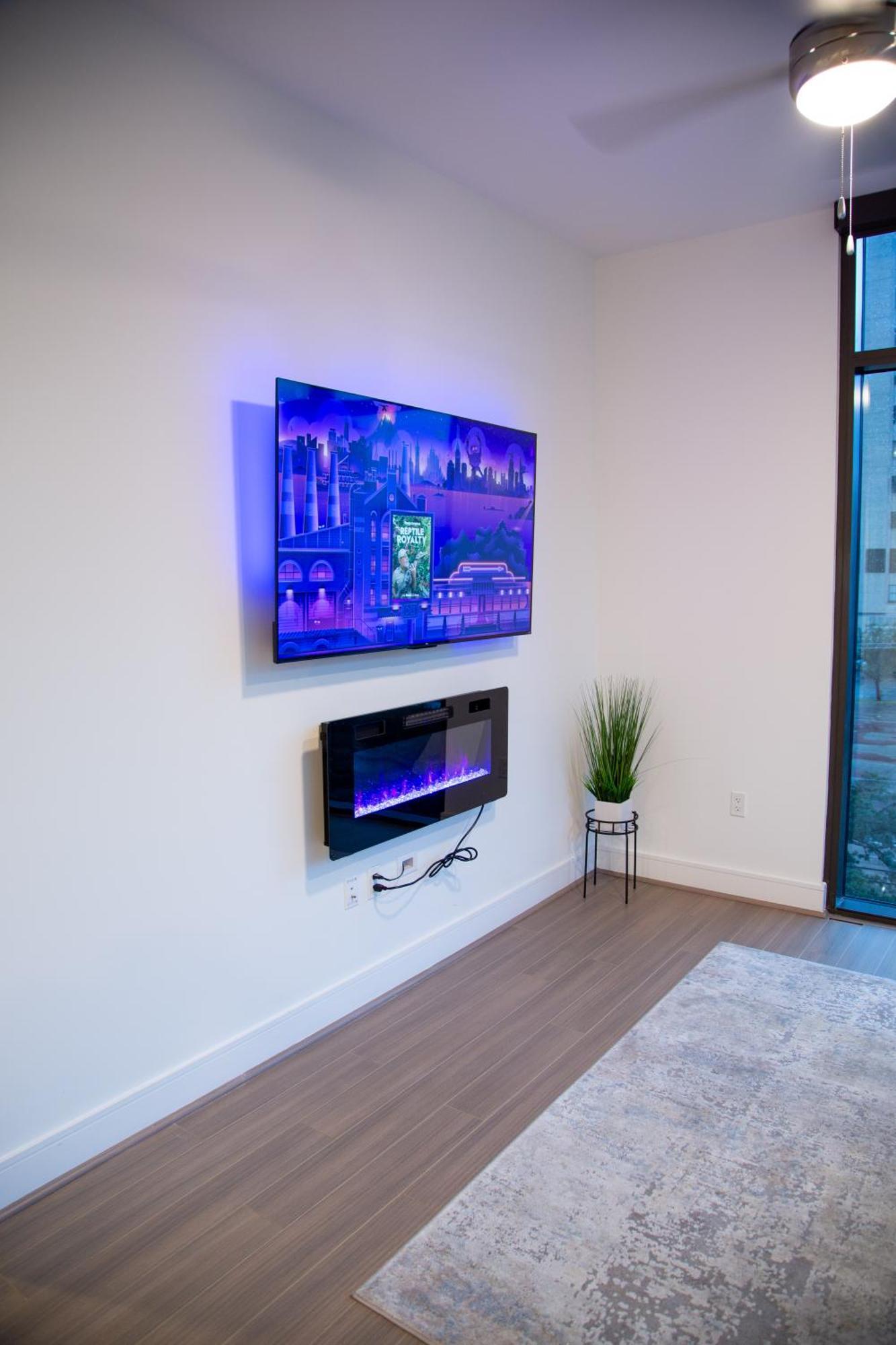 Cozy Home Toyota Center Хьюстон Экстерьер фото